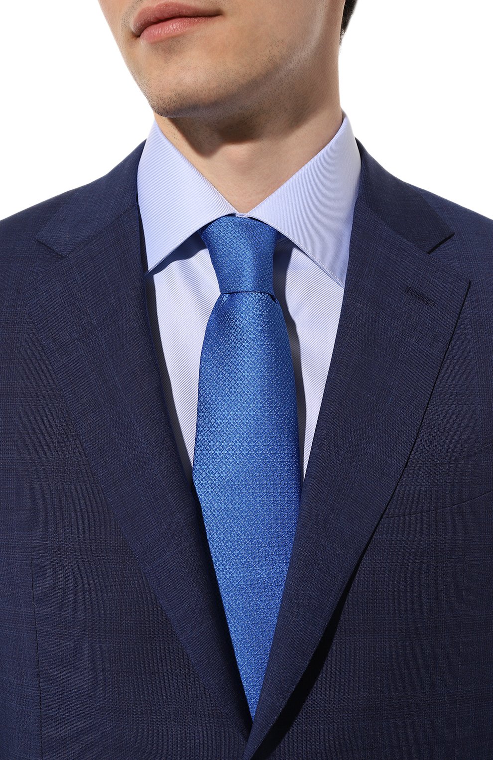 Шелковый галстук STEFANO RICCI, арт. CCXL/52023, фото 2