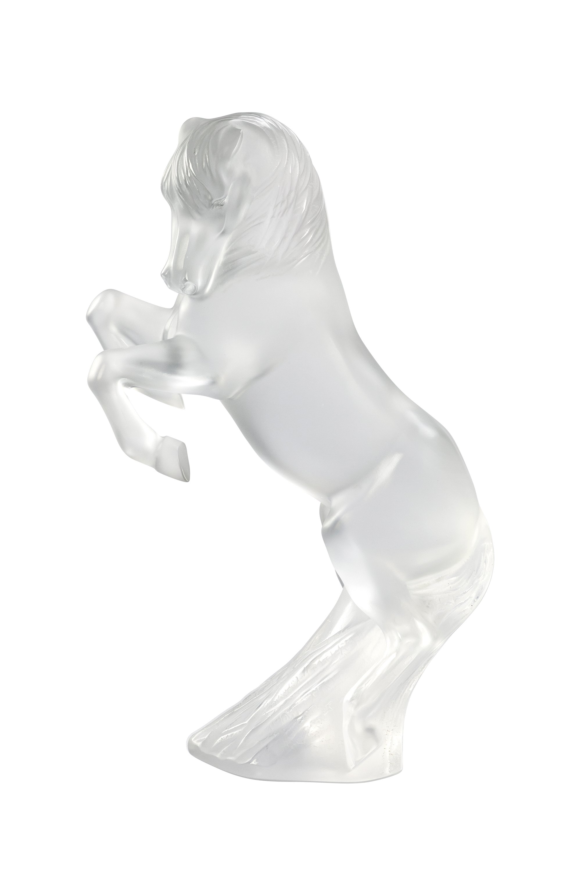 Скульптура гарцующий конь LALIQUE, арт. 10848500, фото 1