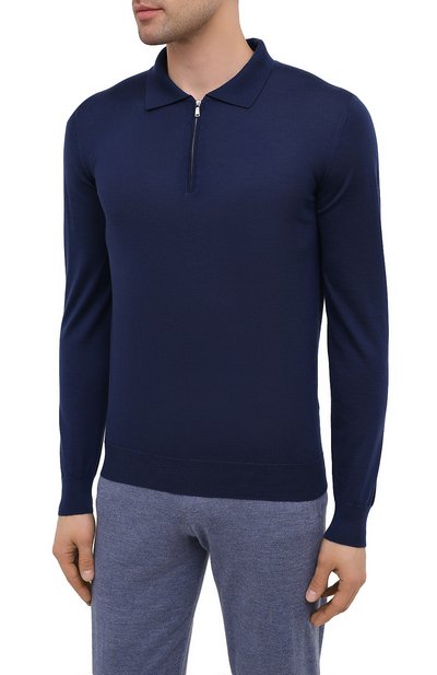 Кашемировое поло FIORONI, арт. MK21008C2, фото 3