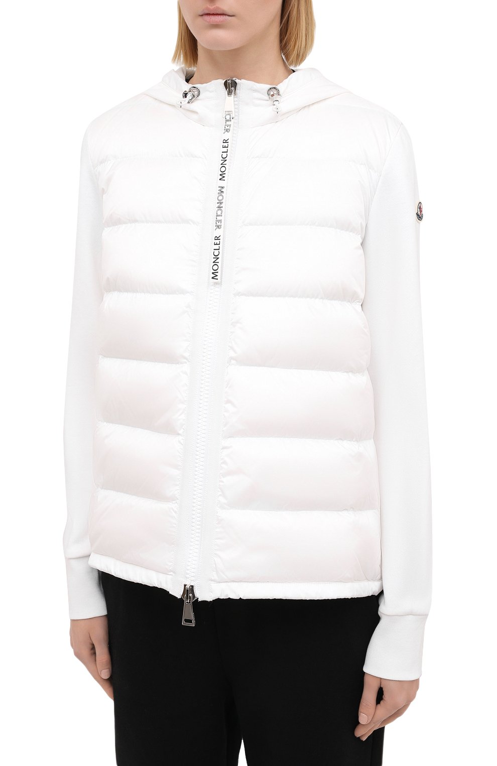 Утепленная толстовка MONCLER, арт. F2-093-8G503-00-V8053, фото 3