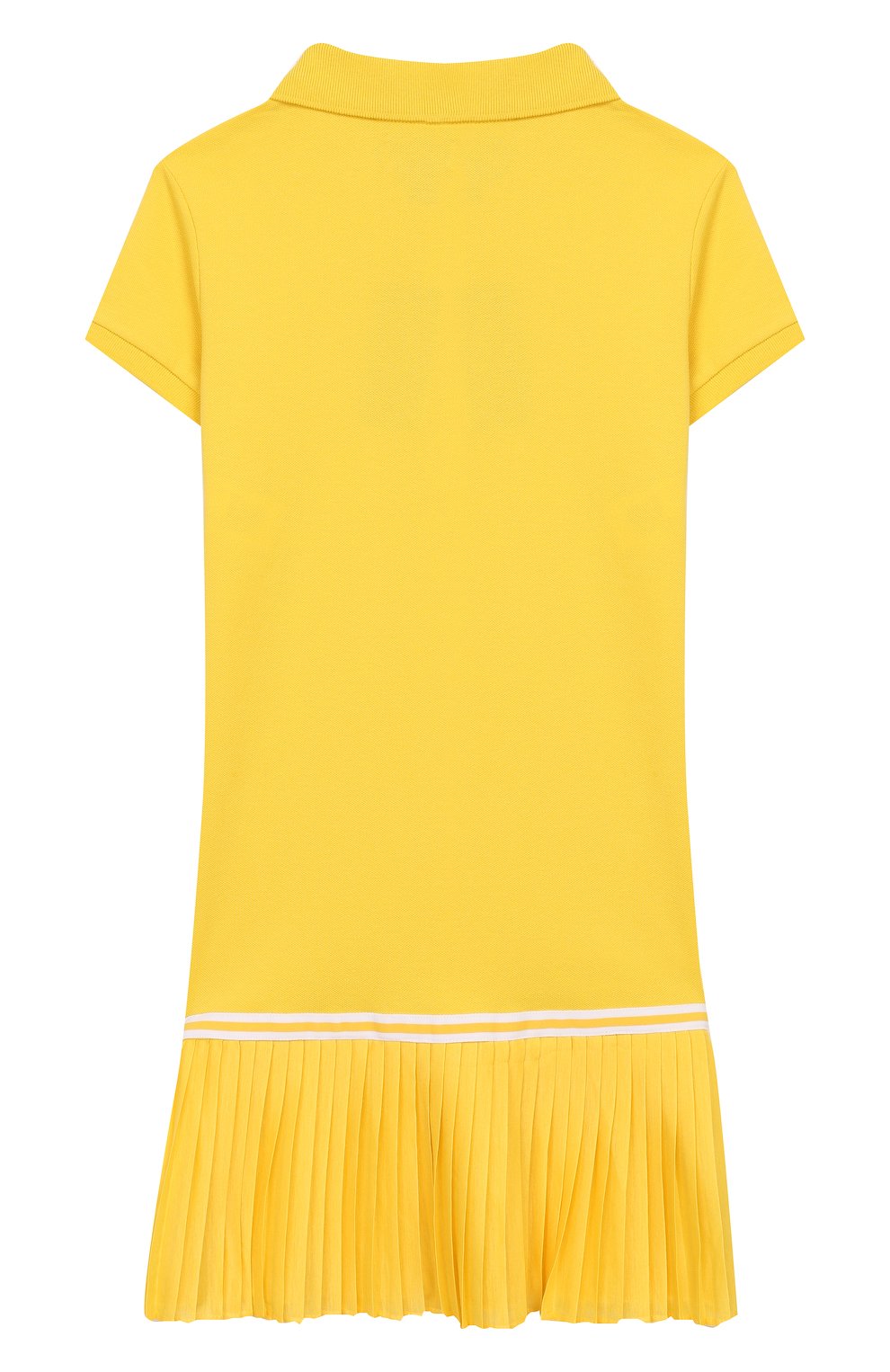 Хлопковое платье POLO RALPH LAUREN, арт. 311783903, фото 2