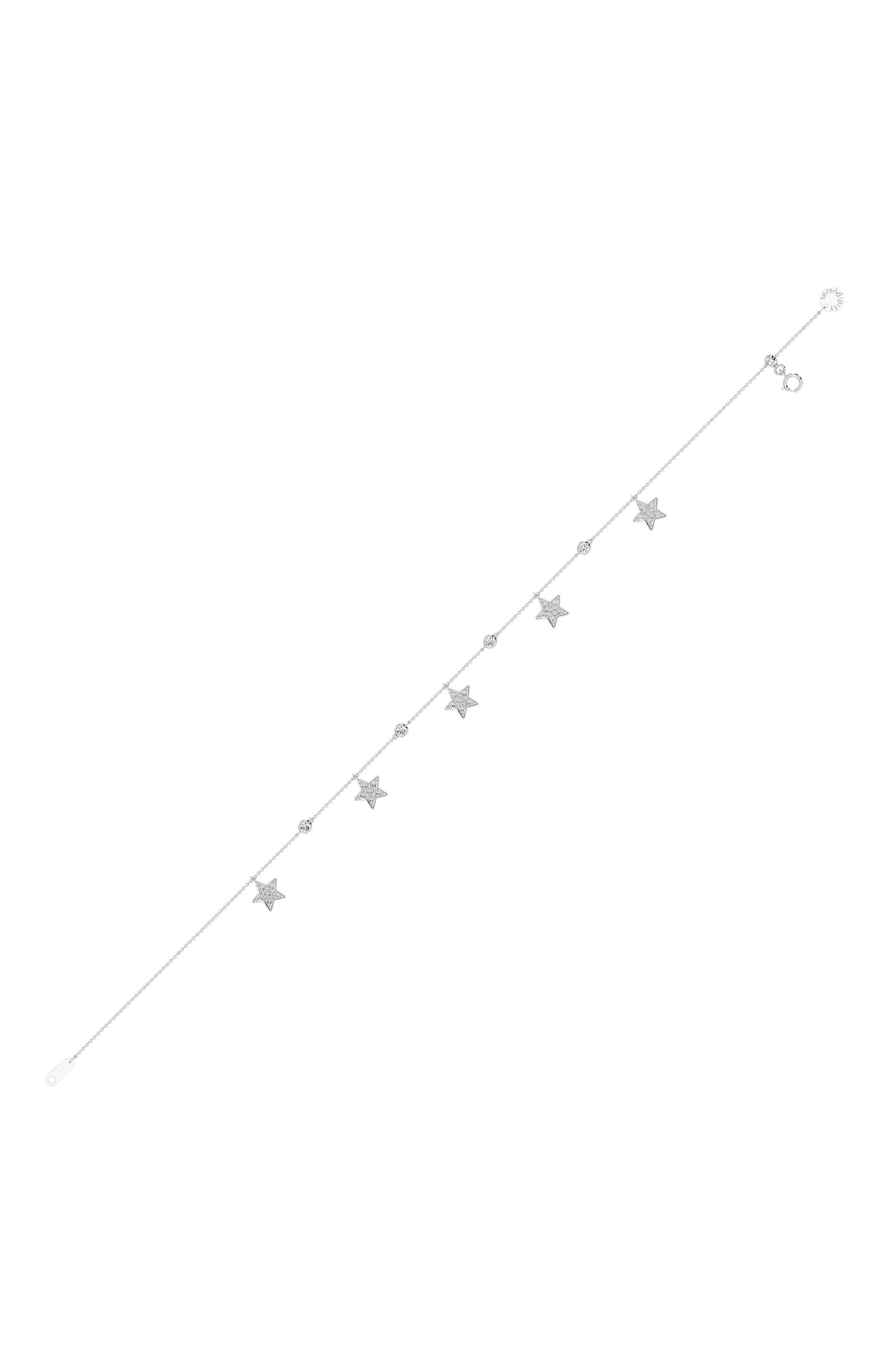 Браслет на ногу SERENDIPITY, арт. EJA0001W, фото 2