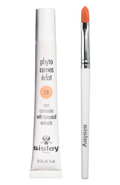 Женский фитокорректор с кистью для кожи вокруг глаз №1.5 (15ml) SISLEY, арт. 161527