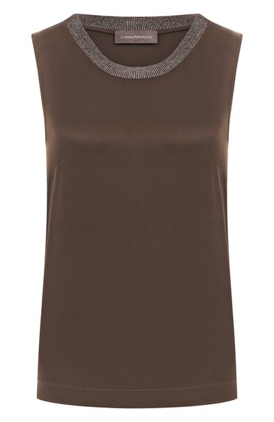 Женский топ LORENA ANTONIAZZI, арт. TS01E/3612