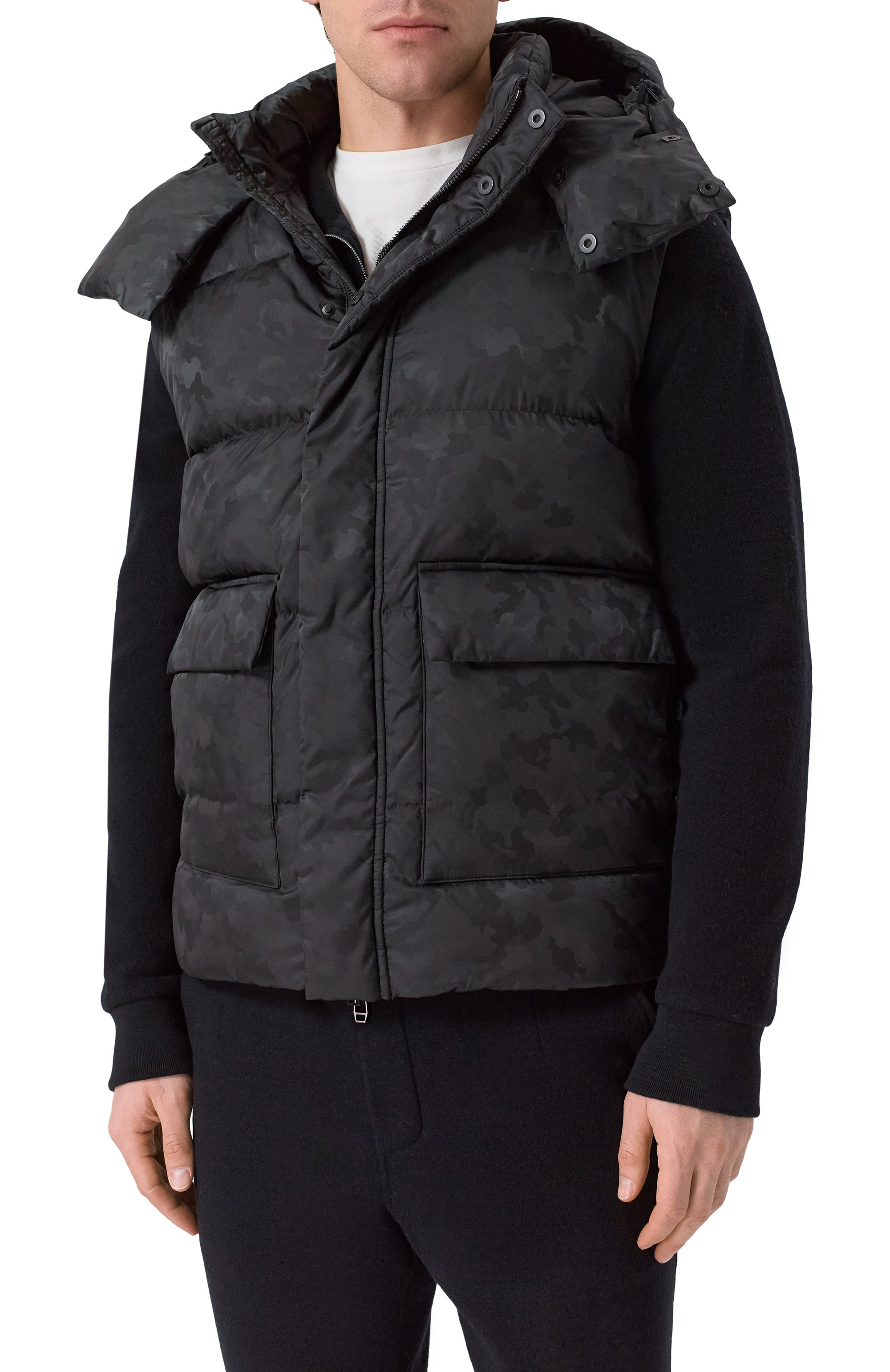 Пуховый жилет MVST, арт. ICU0010/JC_SET, фото 3