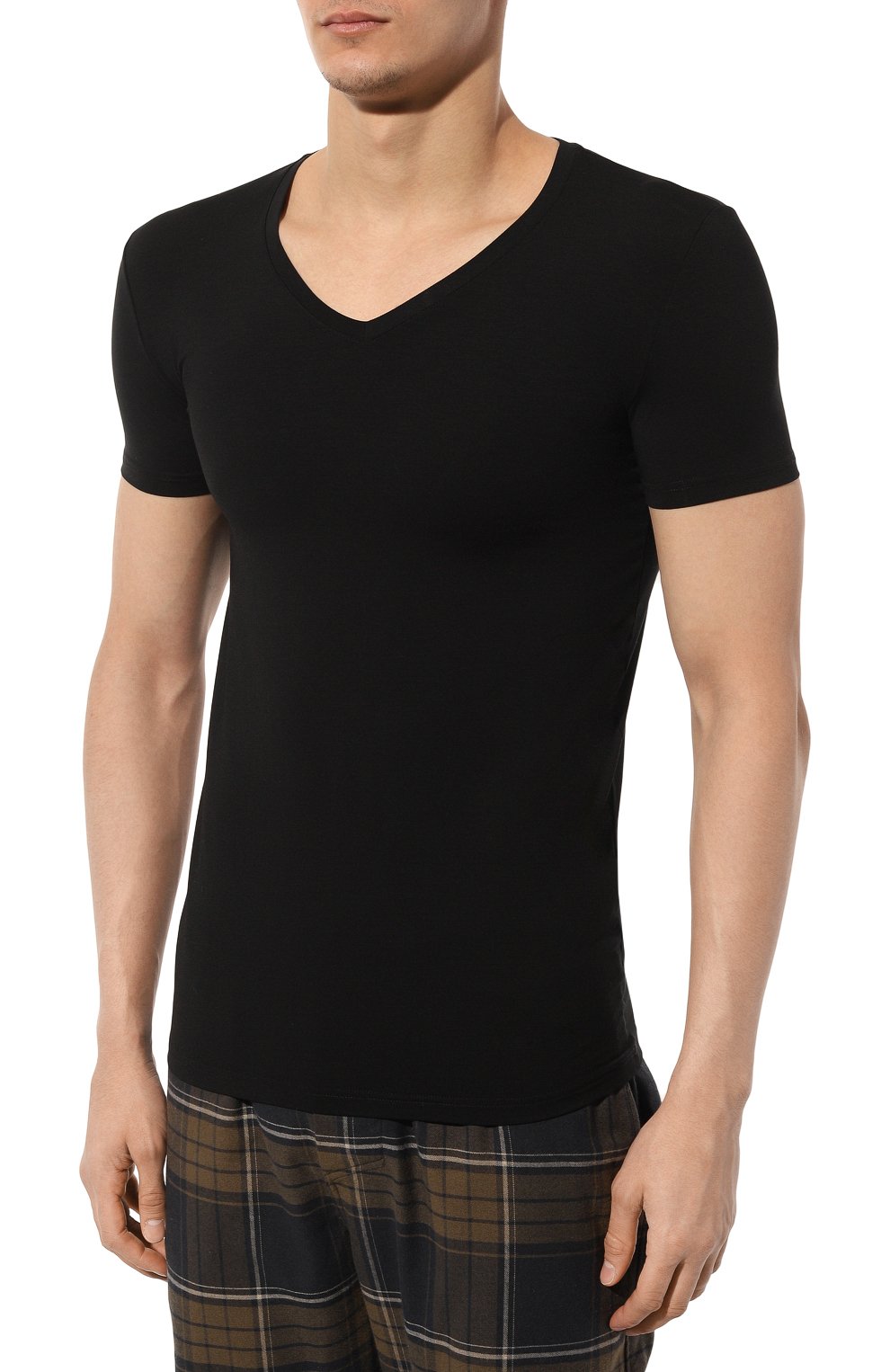 Футболка ZEGNA, арт. N2M800100, фото 3