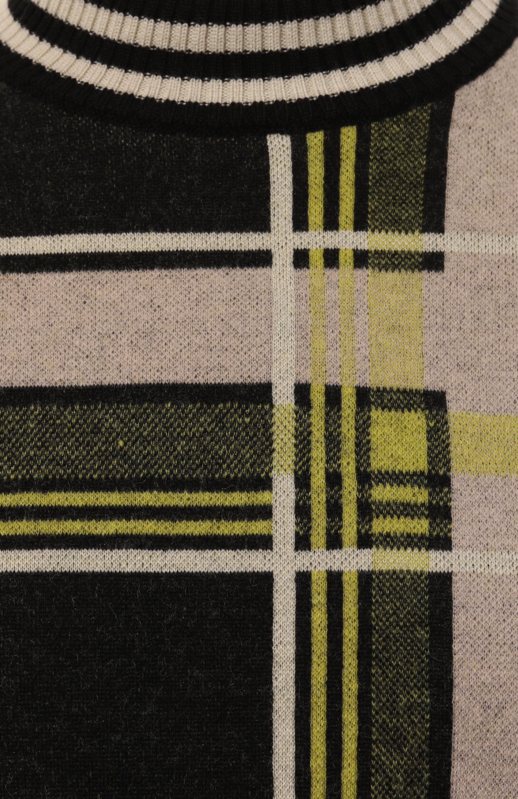 Шерстяной пуловер DRIES VAN NOTEN, арт. 242-011251-9731, фото 5