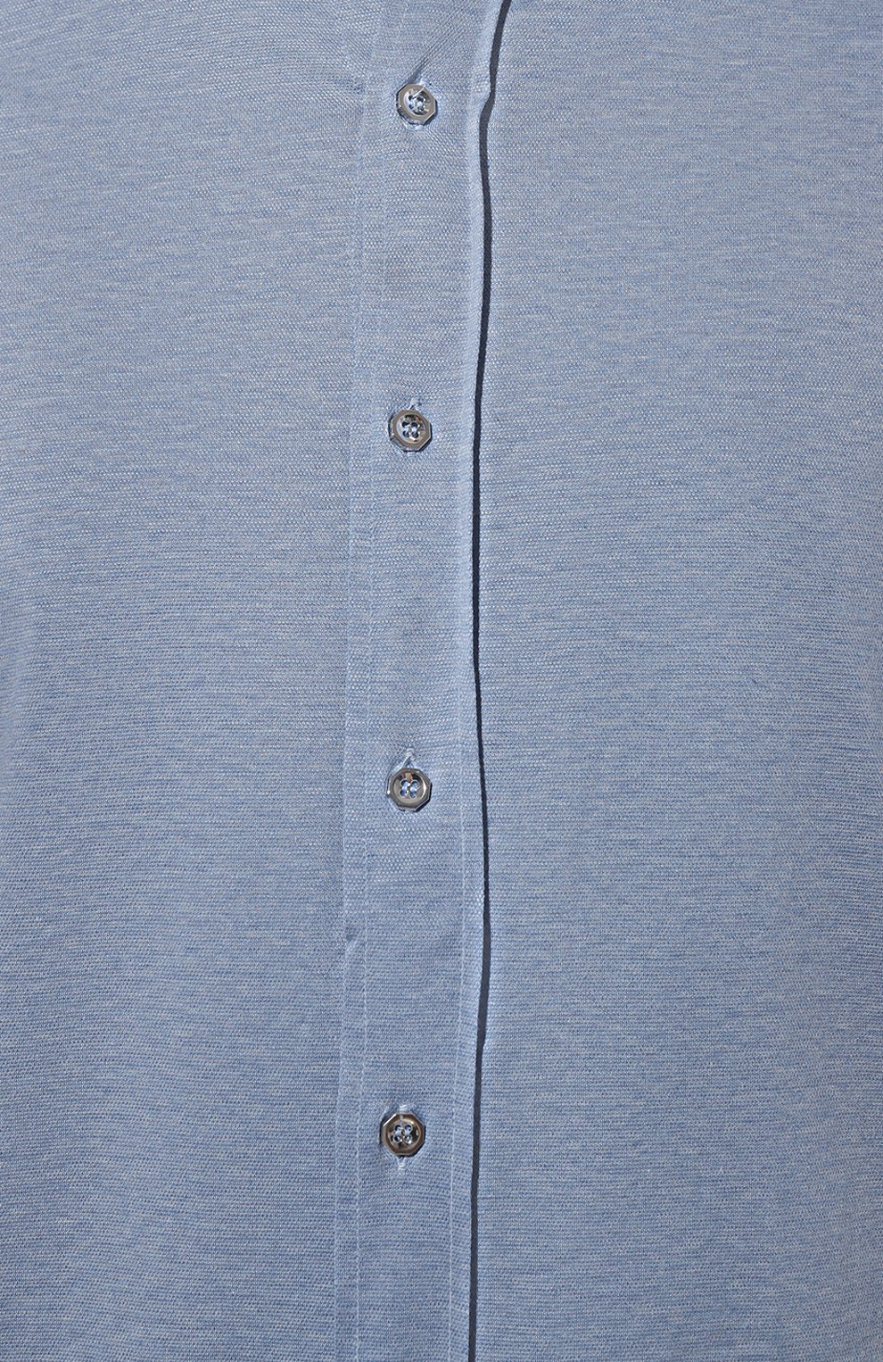 Рубашка из хлопка и шелка STEFANO RICCI, арт. CJ007593/TE2801, фото 5