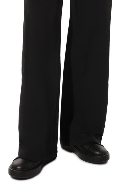 Кожаные кеды H`D`S`N BARACCO, арт. LE0NE.11*, фото 3