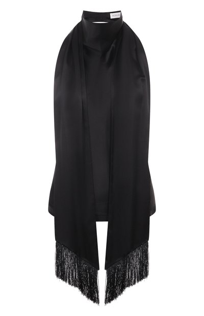 Женский атласный топ NINA RICCI, арт. 25ACT0022/VI0530