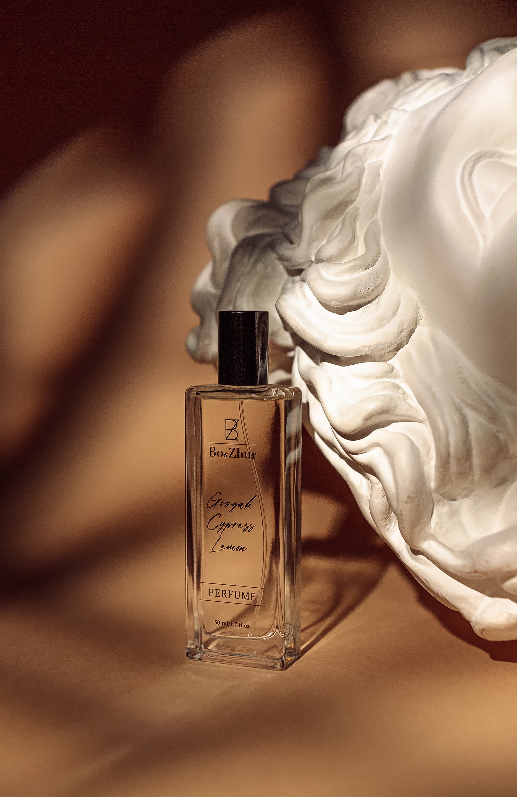 Духи gvoyak, cypress, yuzu (50ml) BO&ZHUR, арт. 4605994045882, фото 3