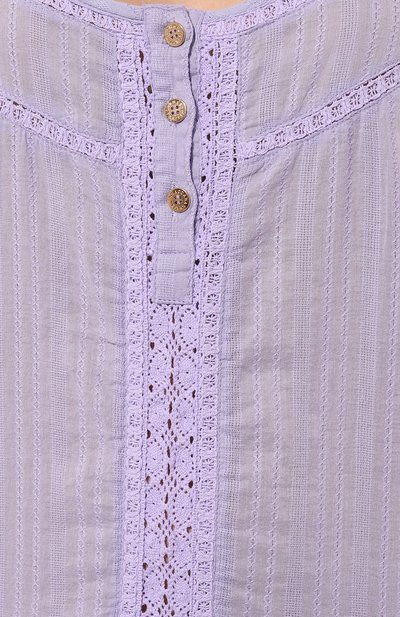 Хлопковое платье MELISSA ODABASH, а�рт. Kelly SS 24, фото 5