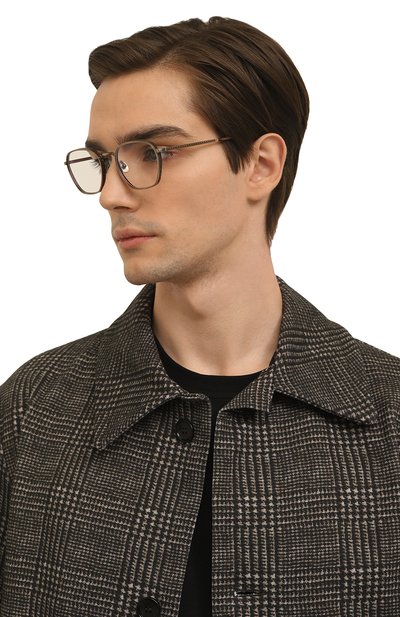 Оправа MATSUDA, арт. M3101 AG-DBR, фото 3