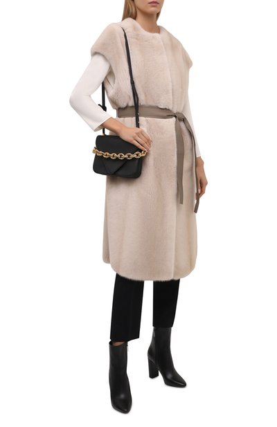 Жилет из меха норки VICTORIA KUSENKOVA, арт. 829600012583, фото 2