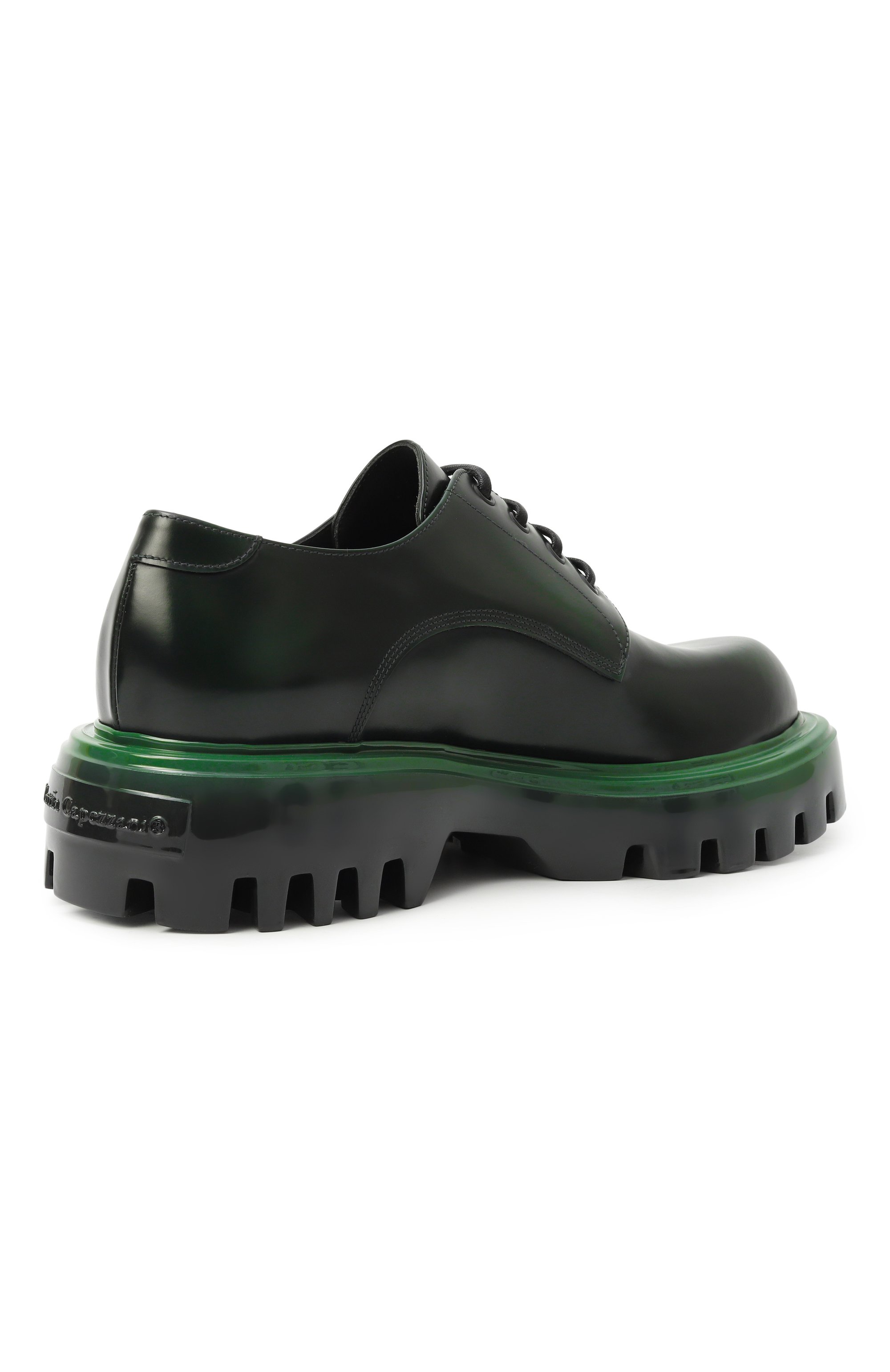 Кожаные дерби sharkino MATTIA CAPEZZANI, арт. M2344/C0RD0VAN, фото 5