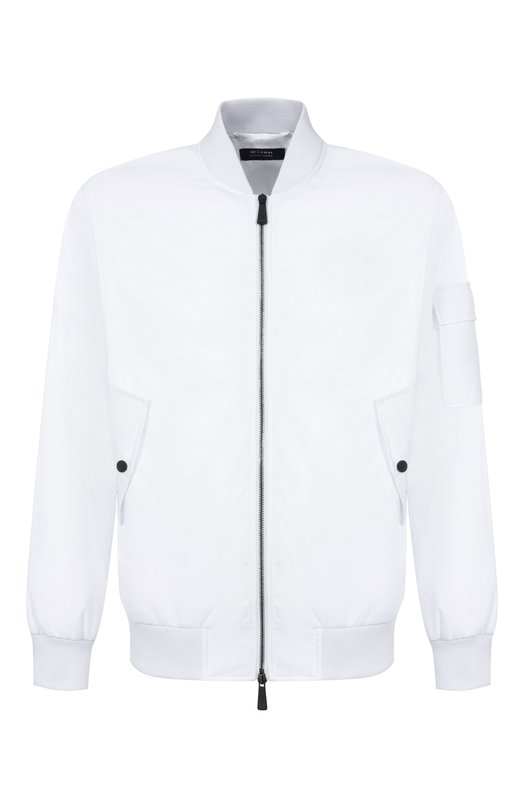 Бомбер Kiton UGK157K0736H Белый UGK157K0736H