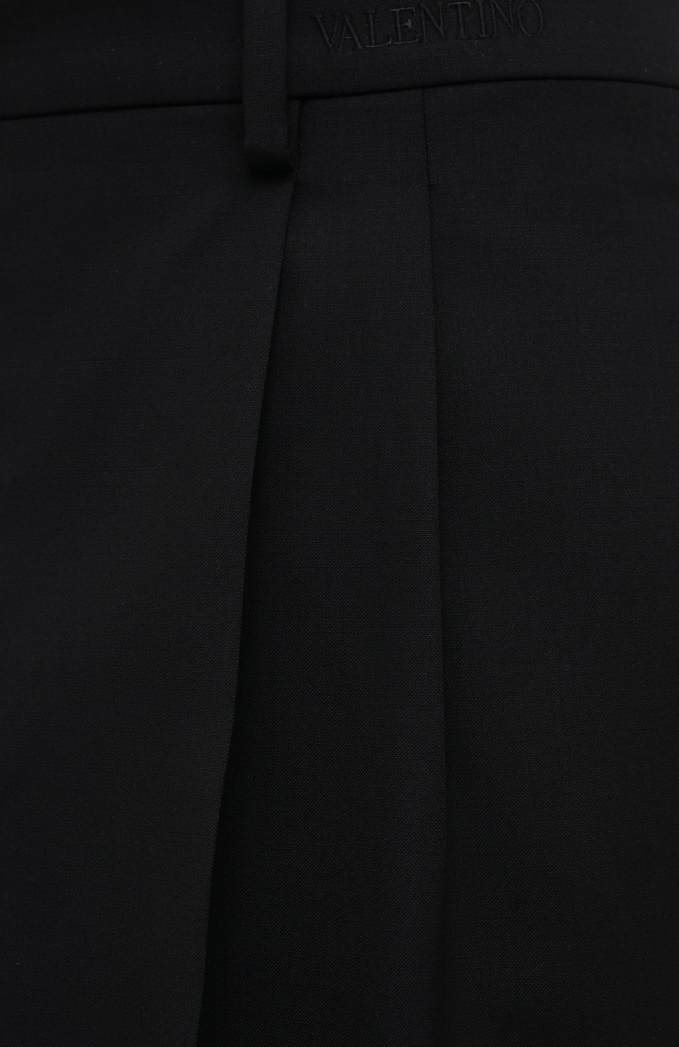 Шерстяные шорты VALENTINO, арт. VV3RDG0570J, фото 5