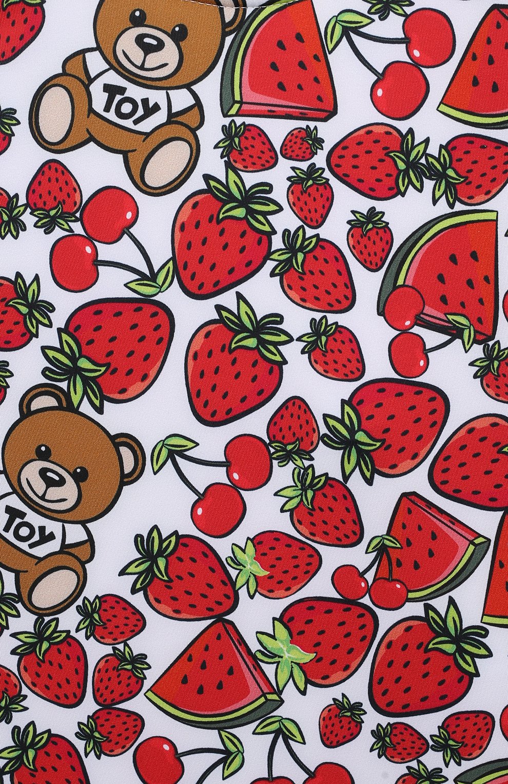 Слитный купальник MOSCHINO, арт. HEL00B/LKA00/4A-8A, фото 3