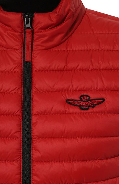 Утепленный жилет AERONAUTICA MILITARE, арт. 241/AB2143CT3246, фото 5