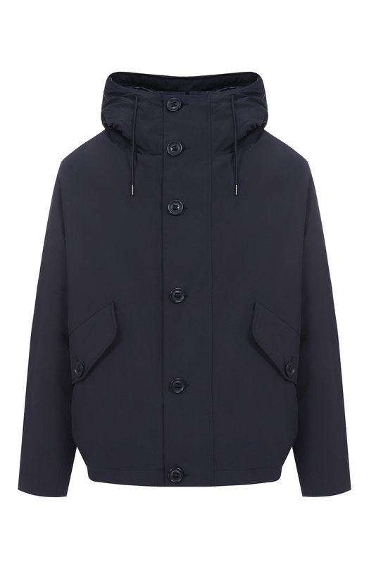 Пуховик C.P. Company 19CM0W197A110419A Синий 19CM0W197A110419A