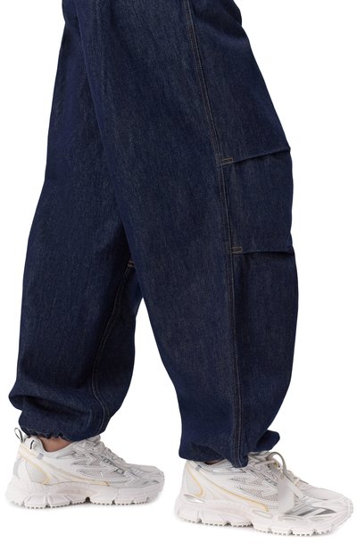 Комбинированные кроссовки be right back OFF-WHITE, арт. 0WIA289C99FAB0010101, фото 3