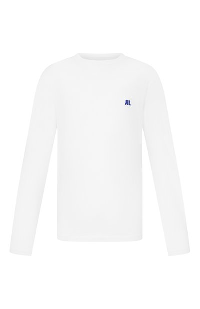 Мужская хлопковый лонгслив JIL SANDER, арт. J22GC0282/J45048