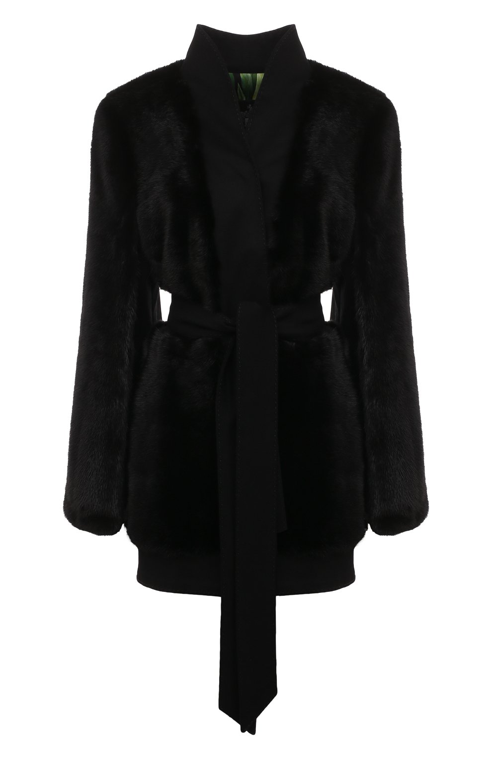 Шуба из меха норки JULIA DILUA, арт. 2022-0063, фото 1