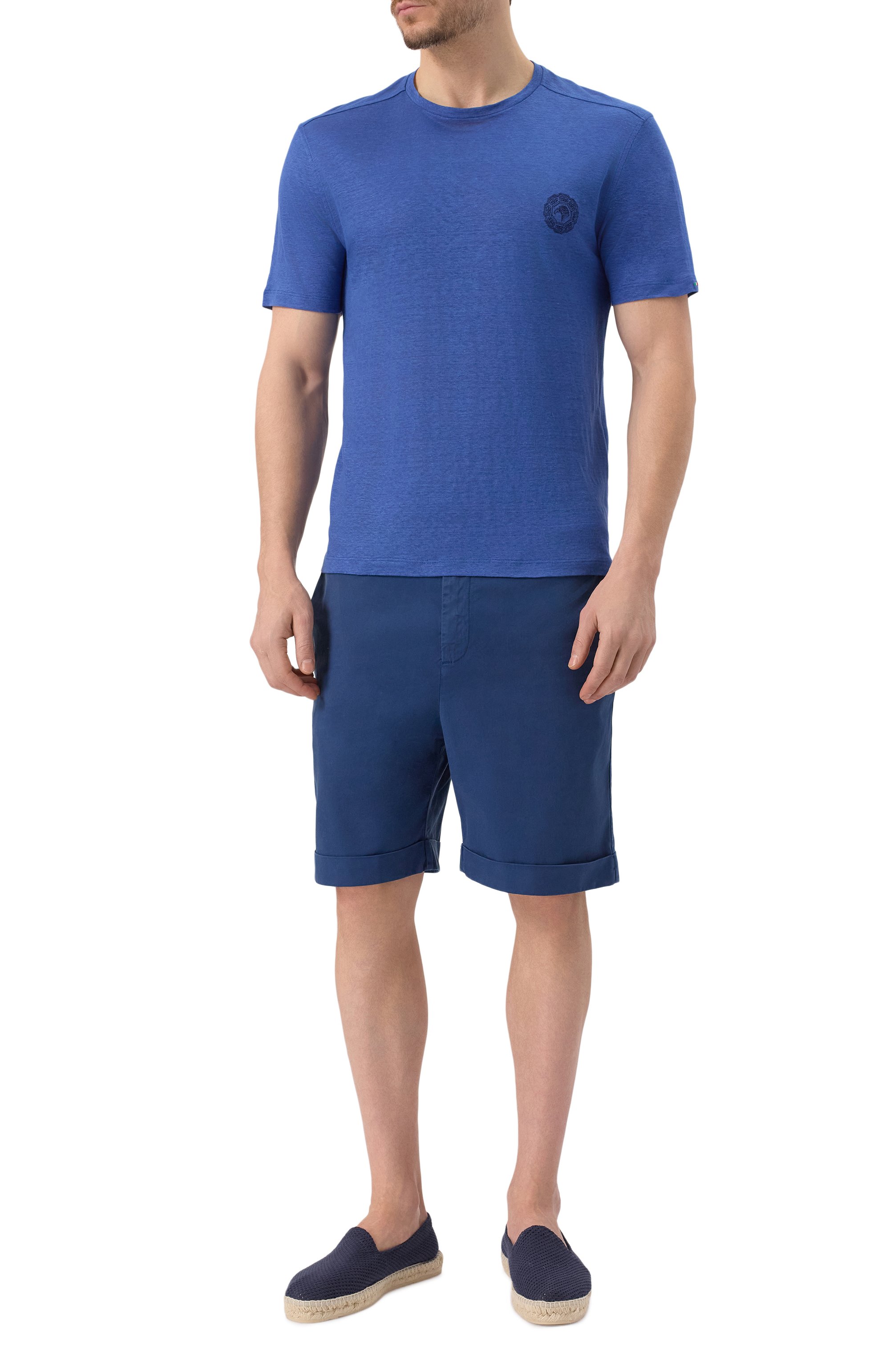 Текстильные эспадрильи MANEBI, арт. H 2.8 C0, фото 2