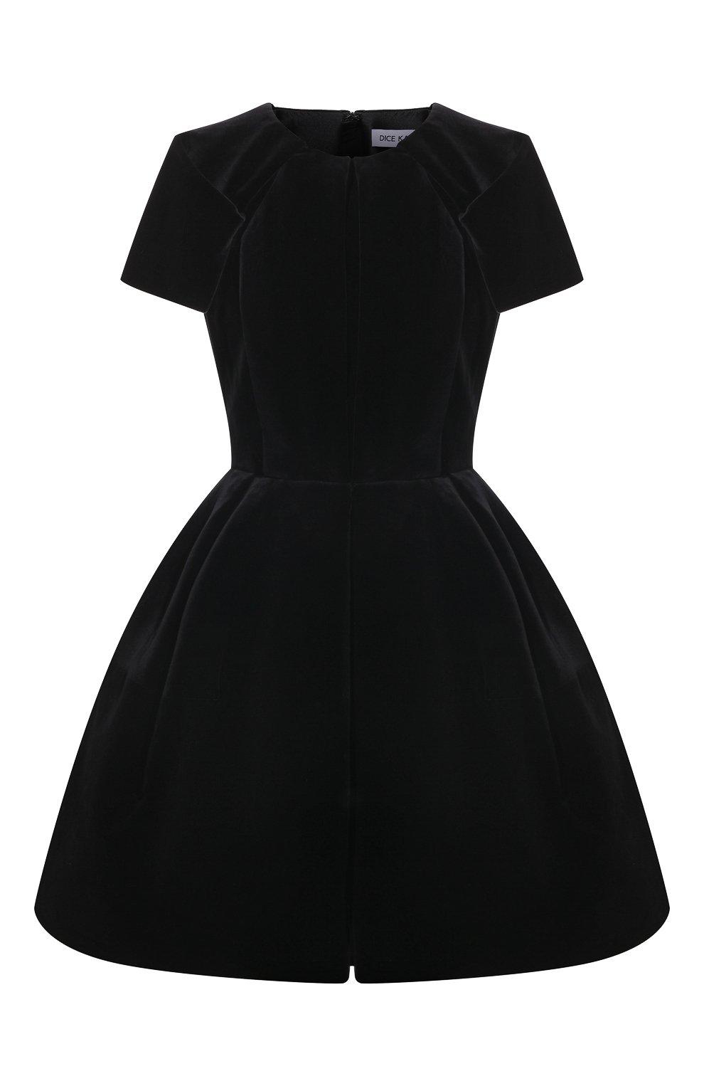 Бархатное платье DICE KAYEK, арт. PF24R250, фото 1