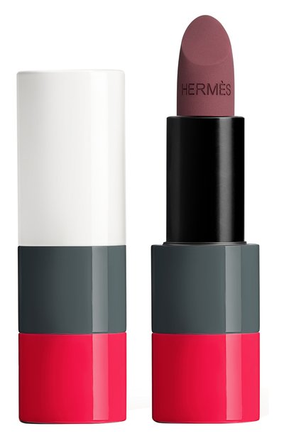 Женская матовая губная помада rouge hermès, rose tamisé (3.5g) HERMÈS, арт. 60322MV049H
