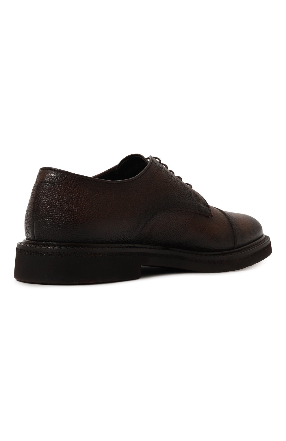 Кожаные дерби W.GIBBS, арт. 0868019/VIT.CARTIER, фото 5