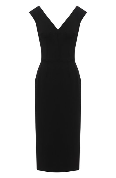 Шерстяное платье DOLCE & GABBANA, арт. F6J4VT/FUBD2, фото 1