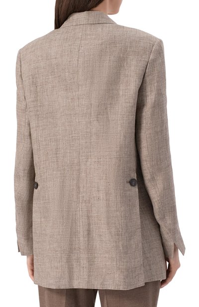 Льняной жакет WINDSOR, арт. 52 DS518V 10019288/10019288, фото 4