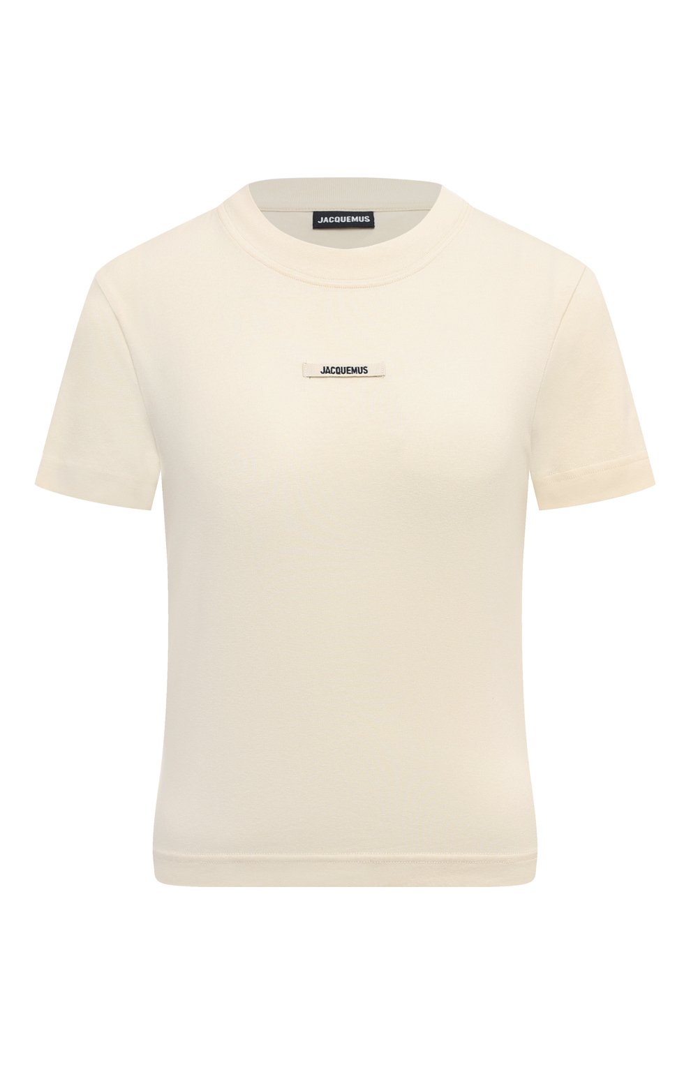 Хлопковая футболка JACQUEMUS, арт. 24E/241JS133, фото 1