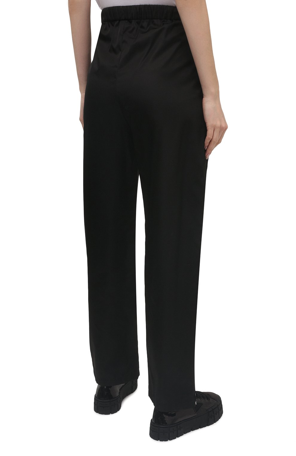 Брюки PRADA, арт. 22H867-1WQ8-F0002-221, фото 4