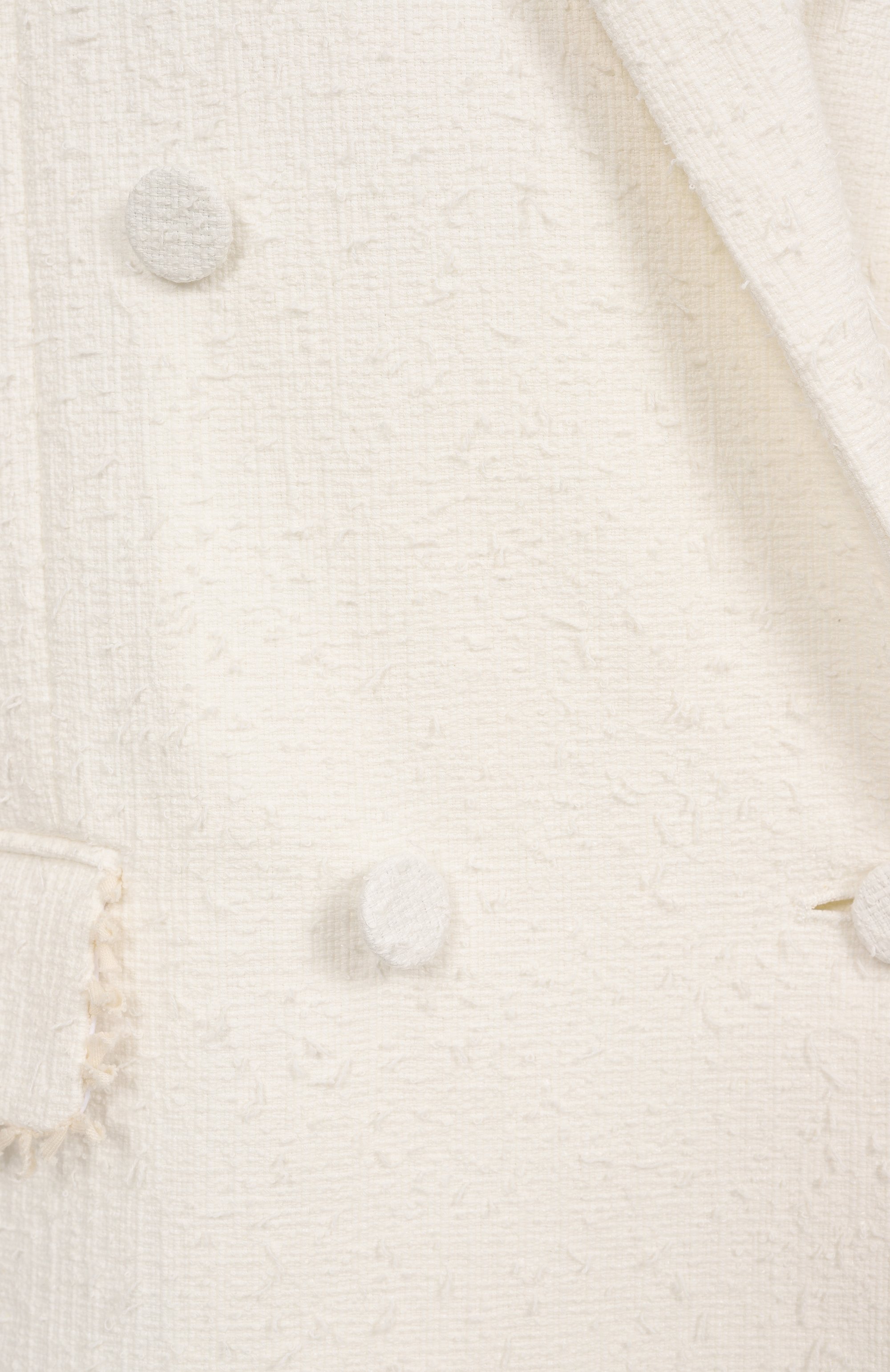 Хлопковый жакет MSGM, ар�т. 3842MDG04/257308, фото 6