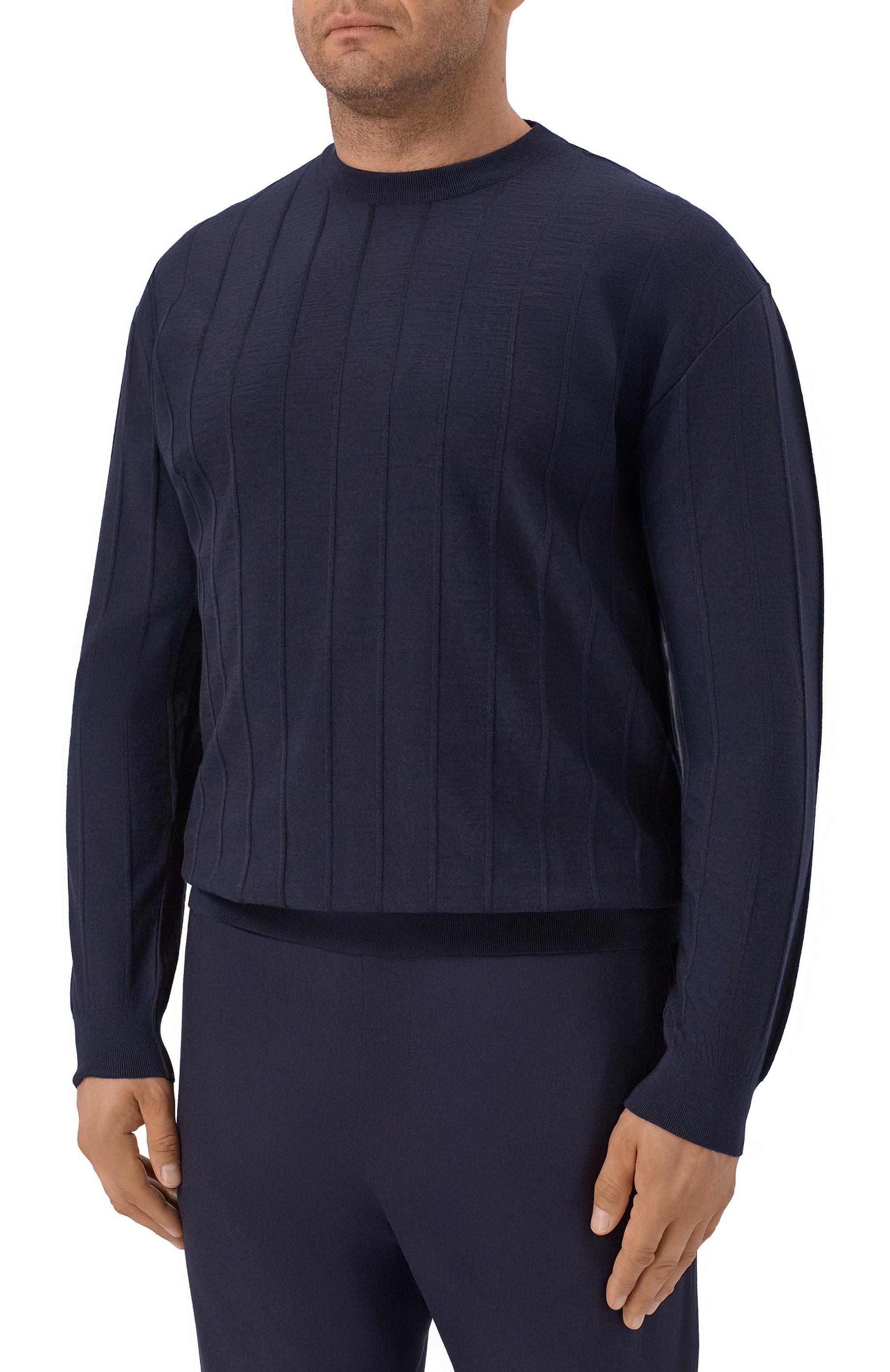 Шерстяной джемпер PAUL&SHARK, арт. 15311068, фото 3