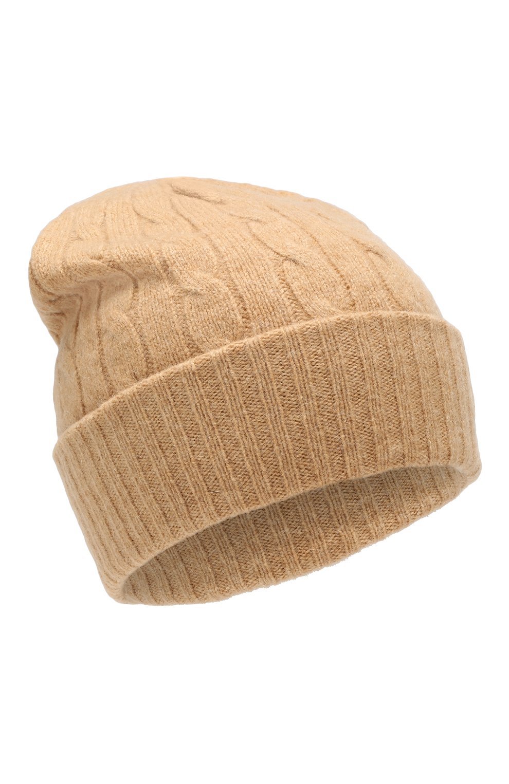 Шапка из смеси шерсти и кашемира POLO RALPH LAUREN, арт. 455782559, фото 1