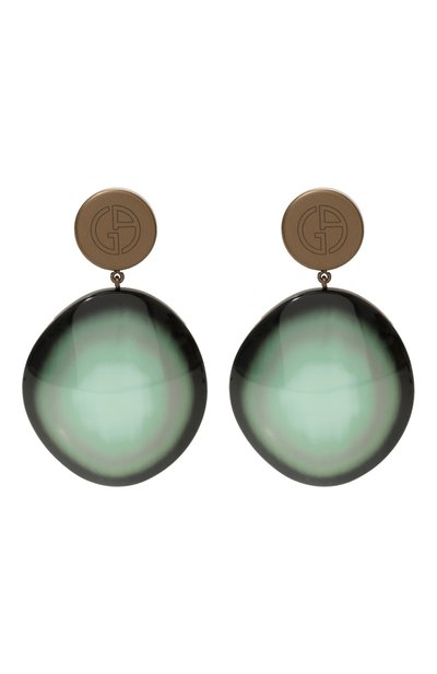 Клипсы GIORGIO ARMANI, арт. 61S632 4R769, фото 1