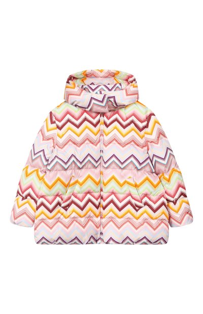 Утепленная куртка MISSONI, арт. MZ2A10/N0443