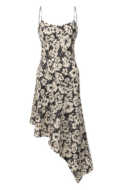 Женское шелковое платье CELINE, арт. 2R79C924P