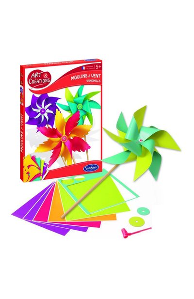 Набор для творчества ветрячки SENTOSPHERE, арт. 2040
