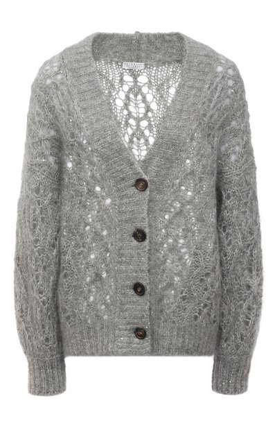 Женский кардиган BRUNELLO CUCINELLI, арт. MBE374506P