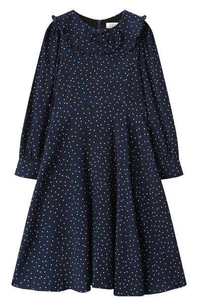 Платье из вискозы ELLYME, арт. 00167