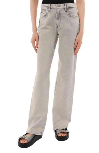 Джинсы 7 FOR ALL MANKIND, арт. JSSTC310PR, фото 3