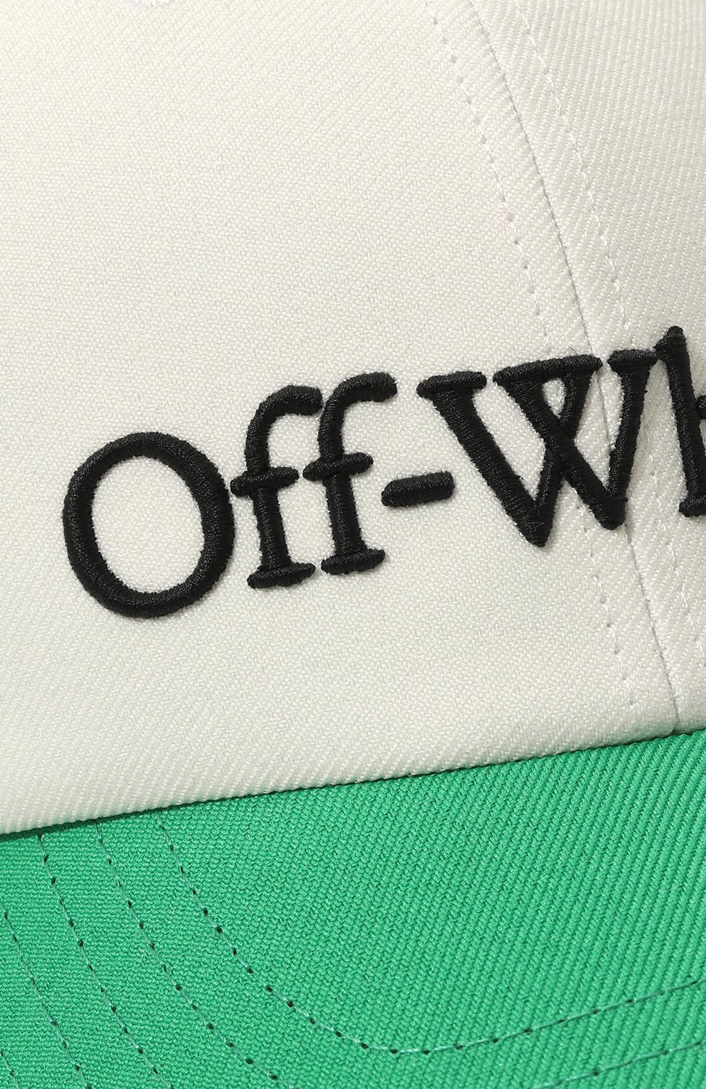 Бейсболка OFF-WHITE, арт. 0MLB052S24FAB002, фото 4