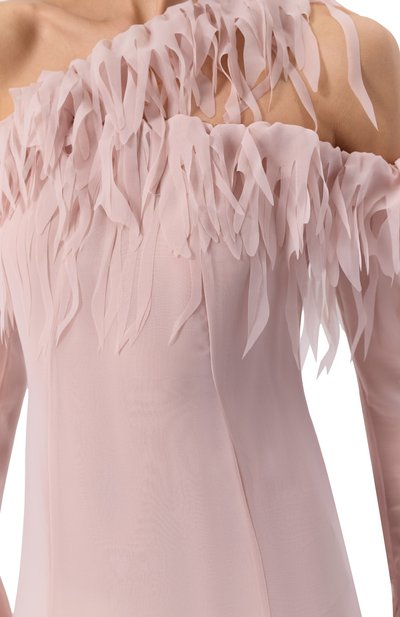 Платье BLUMARINE, арт. P54 4A241W, фото 5