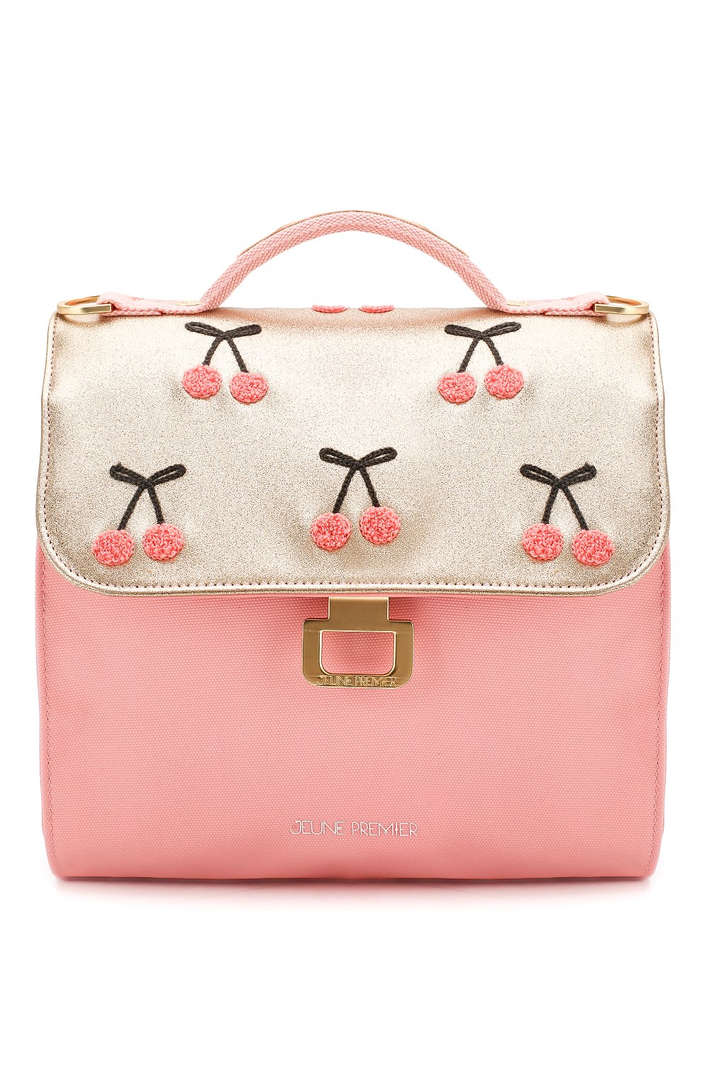 Портфель JEUNE PREMIER розового цвета по цене 8880 руб., арт. Lun-20127, фото 1 Портфель JEUNE PREMIER, арт. Lun-20127, фото 1