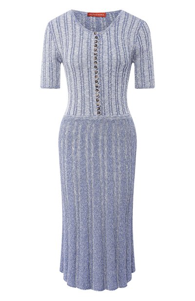 Женское хлопковое платье ALTUZARRA, арт. 120-8306-KCM001