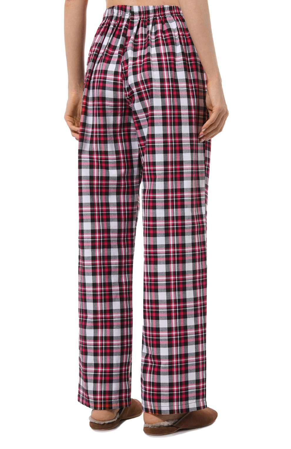 Хлопковая пижама MOSCHINO, арт. 232V6/A7820/4442, фото 6